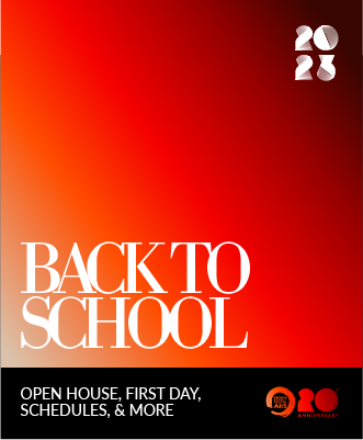 Back to School 2021-2022